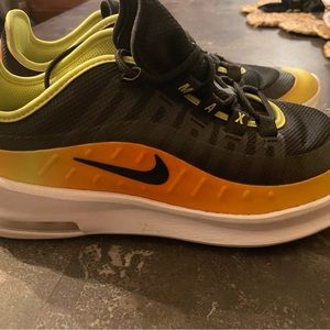 Nike Air Max sneakers size 6.5 youth, fits 8/8.5 women